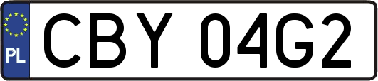 CBY04G2