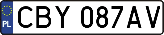 CBY087AV