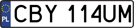 CBY114UM