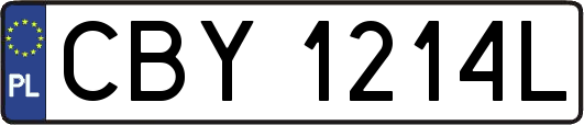 CBY1214L