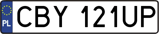 CBY121UP