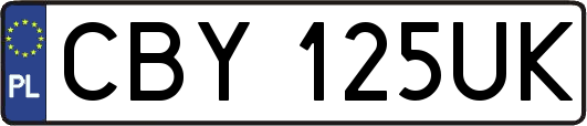 CBY125UK