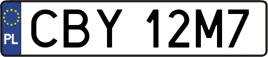 CBY12M7
