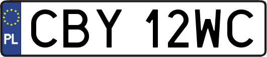 CBY12WC