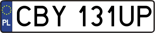 CBY131UP