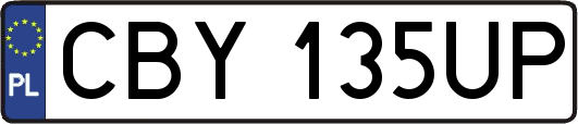 CBY135UP