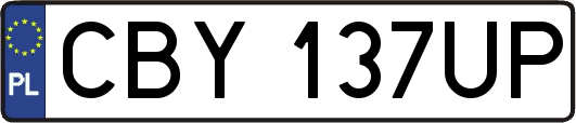 CBY137UP