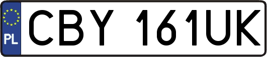 CBY161UK