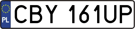 CBY161UP
