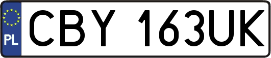 CBY163UK