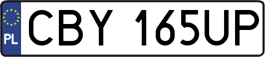 CBY165UP
