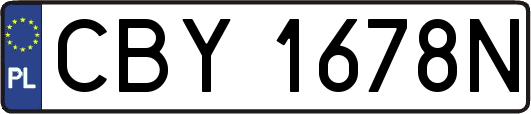 CBY1678N