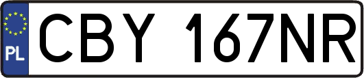 CBY167NR