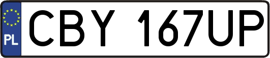 CBY167UP