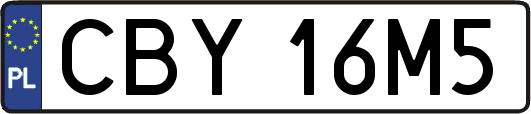 CBY16M5