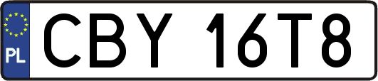 CBY16T8