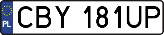 CBY181UP