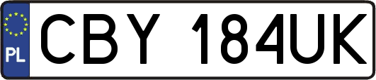 CBY184UK
