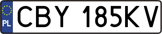 CBY185KV