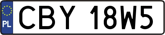 CBY18W5