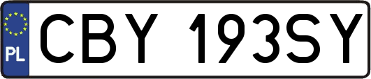 CBY193SY