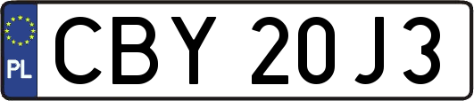 CBY20J3