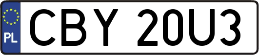 CBY20U3