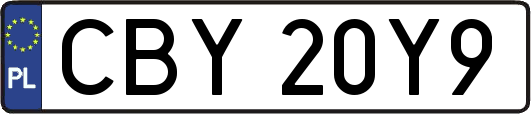 CBY20Y9