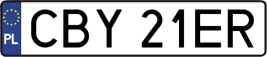 CBY21ER