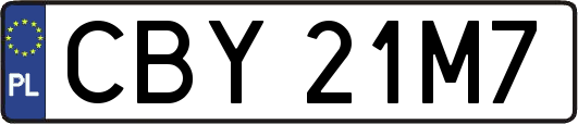 CBY21M7