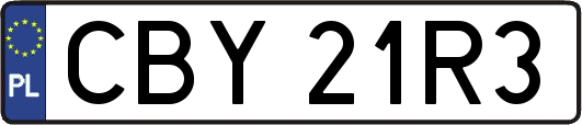CBY21R3
