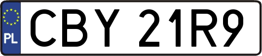 CBY21R9