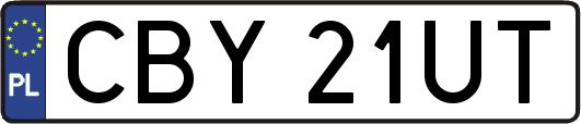 CBY21UT