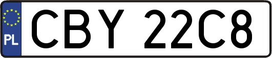 CBY22C8
