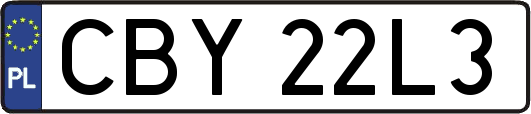 CBY22L3