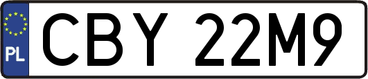 CBY22M9