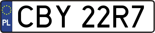 CBY22R7