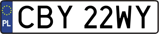 CBY22WY