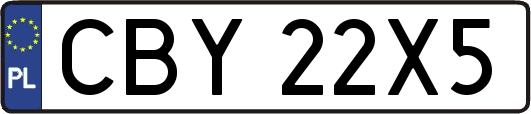 CBY22X5