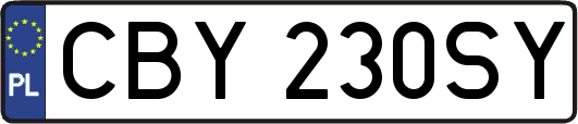CBY230SY