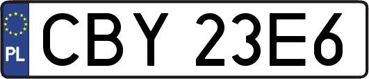 CBY23E6
