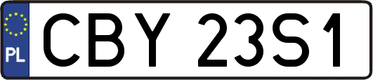 CBY23S1
