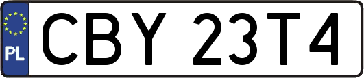 CBY23T4