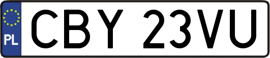 CBY23VU