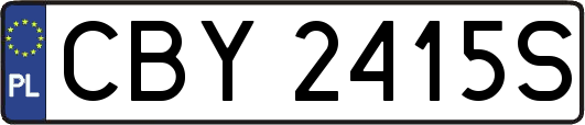 CBY2415S