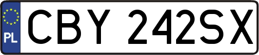 CBY242SX