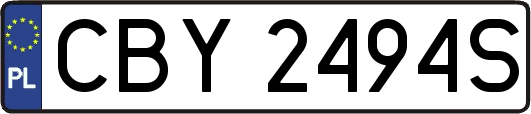 CBY2494S
