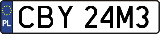 CBY24M3