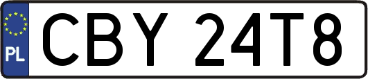 CBY24T8