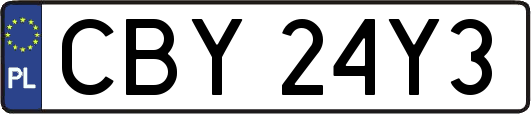 CBY24Y3